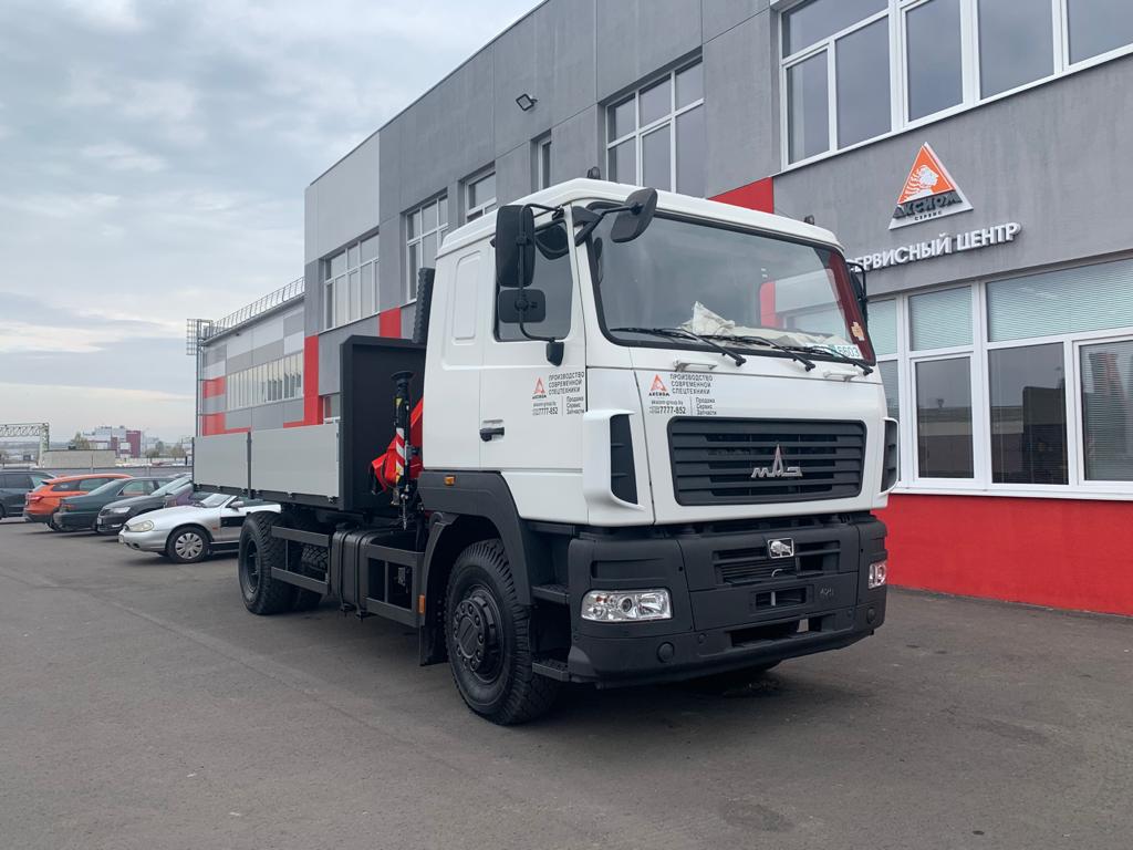 Купить автомобиль agc42m с кму fassi f85.0.22 по выгодной цене в Беларуси -  ООО «Аксиом-групп»