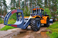 Продажа тракторы для лесного хозяйства в Беларуси