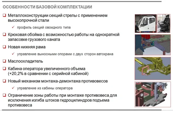 Автокран КС-55733 на шасси МАЗ 6302С5 — изображение 5