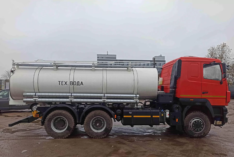 Автоцистерна для воды МАЗ 631228 AGC64N
