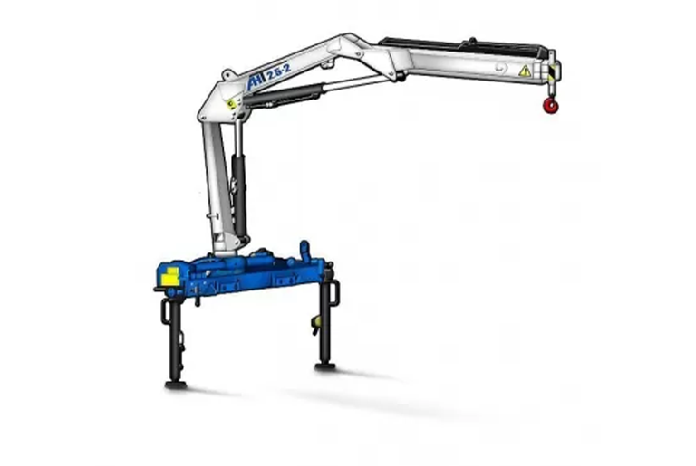 Кран-манипуляторная установка АНТ 2.5-2