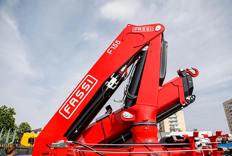 Кран-манипуляторная установка Fassi F155A.0.22