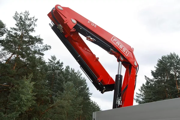 Кран-манипуляторная установка Fassi F195A.0.22