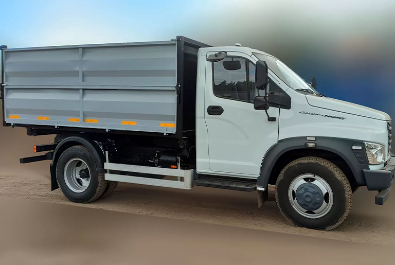 Самосвал ГАЗ С41R13 AGC42N