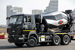 Автобетоносмесители