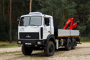 Краны-манипуляторы