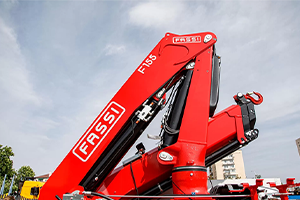 Кран-манипуляторные установки