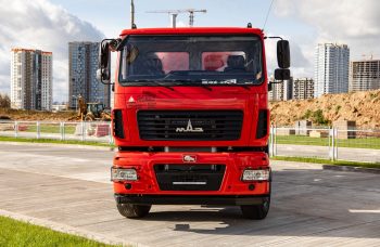 Автобетоносмеситель МАЗ-6516С9 TIGARBO АБС-12ДА