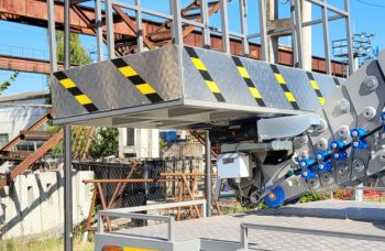 Автовышка на базе ГАЗон Некст с АГП DASAN DS-220