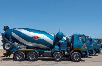 Автобетоносмеситель МАЗ-6516С9 TIGARBO АБС-11ДА