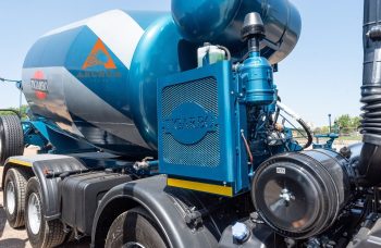 Автобетоносмеситель МАЗ-6516С9 TIGARBO АБС-11ДА