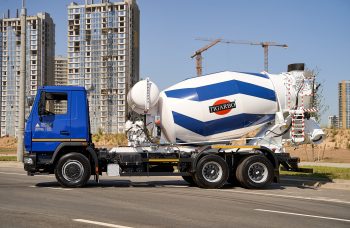 Автобетоносмеситель МАЗ 631226/6312С3 TIGARBO АБС-7ДА