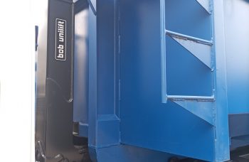 Крюковой погрузчик UNILIFT B.O.B Italev T20 на базе МАЗ-6312С5