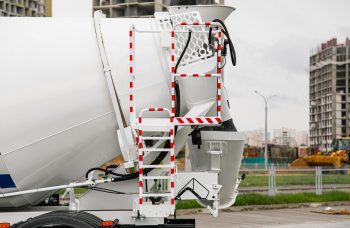 Автобетоносмеситель МАЗ-5340С2 TIGARBO АБС-4ДА