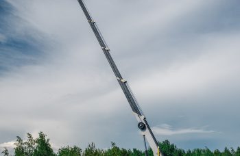 Автогидроподъемник Dasan DS-300 на базе МАЗ 6317