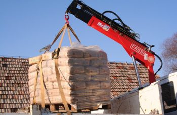 Кран-манипуляторная установка Fassi Micro M30A.13