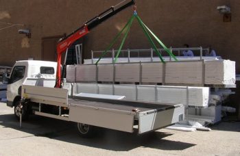 Кран-манипуляторная установка Fassi Micro M30A.13
