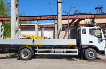 Бортовой автомобиль Foton AGC4FN