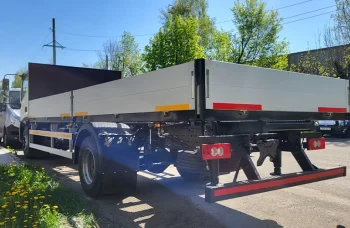 Бортовой автомобиль Foton AGC4FN