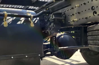 Бортовой автомобиль Foton AGC4FN