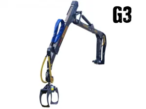 Гидроманипулятор для леса FARMA C 5,0 G3