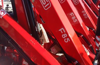 Кран-манипуляторная установка Fassi F85B.0.22