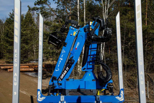 Гидроманипулятор для леса MARCHESI M13RS 02.100