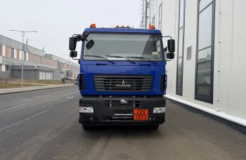 Автоцистерна МАЗ 631028 AGT62C