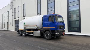 Автоцистерна МАЗ 631028 AGT62C