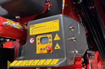 Автомобиль AG6NMN Тягач с КМУ Fassi F245A.0.24