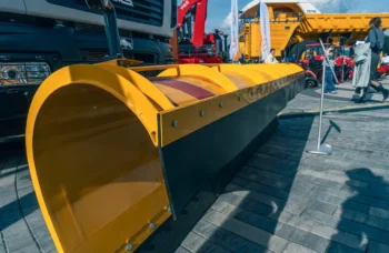 Автомобиль специальный AG6HMS с крюковым погрузчиком HYVA T20-57-S и с КМУ Fassi F155A.0.22 (5 в 1)
