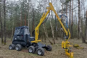 Харвестеры