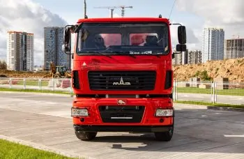 Автобетоносмеситель МАЗ-6516С9 TIGARBO АБС-12ДА