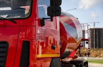Автобетоносмеситель МАЗ-6516С9 TIGARBO АБС-12ДА