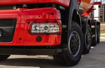 Автобетоносмеситель МАЗ-6516С9 TIGARBO АБС-12ДА