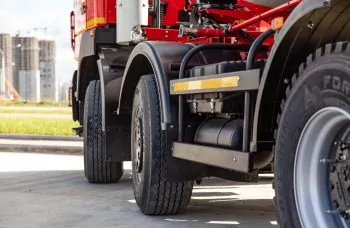 Автобетоносмеситель МАЗ-6516С9 TIGARBO АБС-12ДА