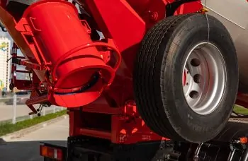 Автобетоносмеситель МАЗ-6516С9 TIGARBO АБС-12ДА