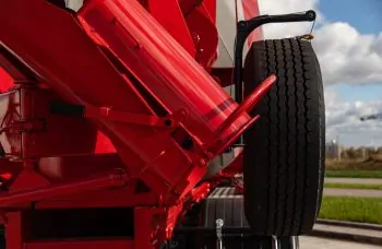 Автобетоносмеситель МАЗ-6516С9 TIGARBO АБС-12ДА