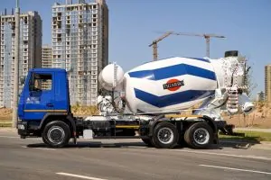 Автобетоносмеситель МАЗ 631226/6312С3 TIGARBO АБС-7ДА