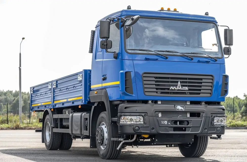 Бортовые автомобили