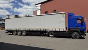 Полуприцеп МАЗ-975830-3061-000